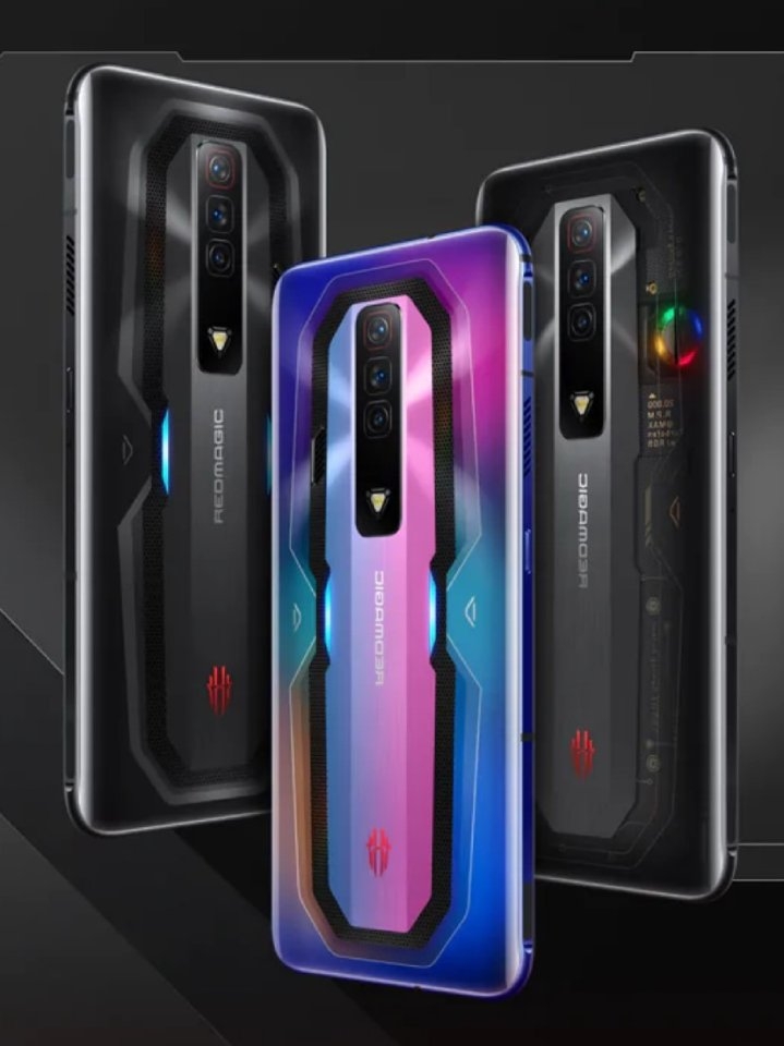 Nubia Red Magic 7