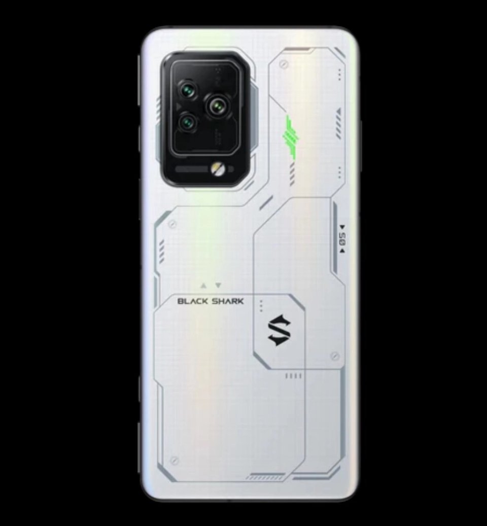 Black Shark 5 Pro