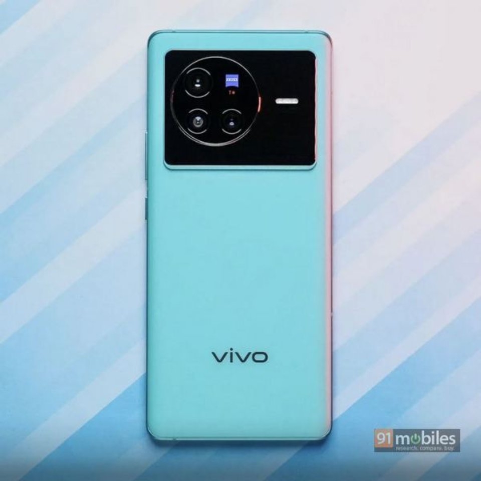 Vivo X80