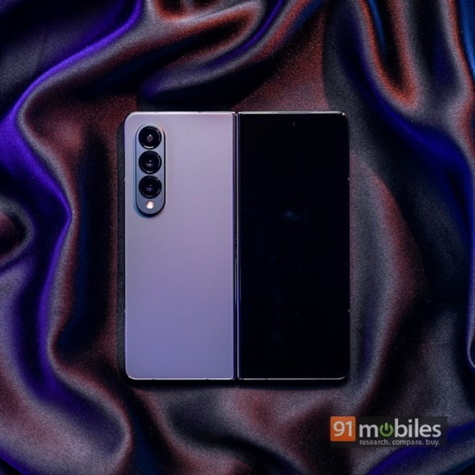 Galaxy Z Fold4