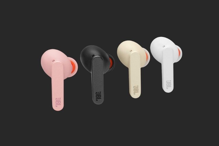 Đánh giá thiết kế tai nghe JBL Live Pro+