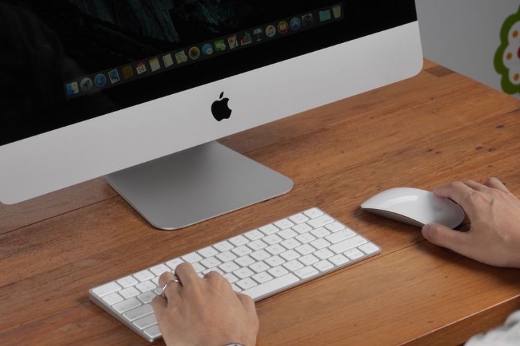 Chuột Magic Mouse 2 2022 thiết kế cao cấp, tiện dụng