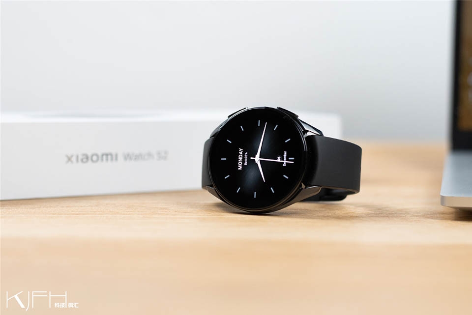 Trên tay Xiaomi Watch S2 (ảnh 1)
