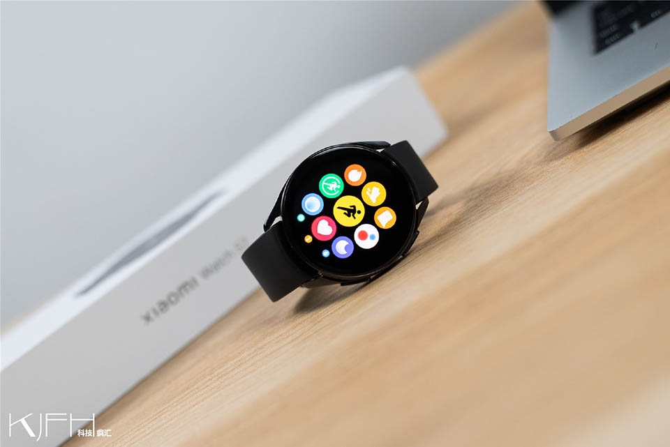 Trên tay Xiaomi Watch S2 (ảnh 3)