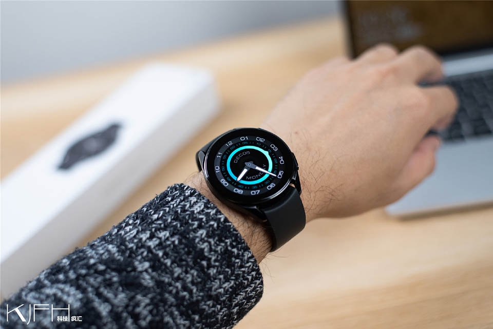 Trên tay Xiaomi Watch S2 (ảnh 2)