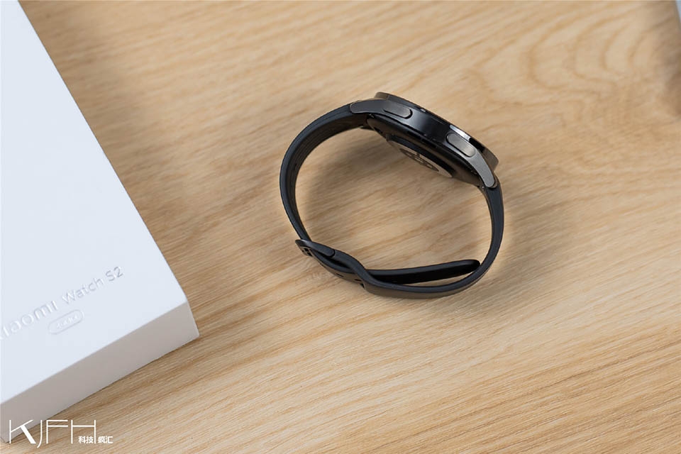 Trên tay Xiaomi Watch S2 (ảnh 4)