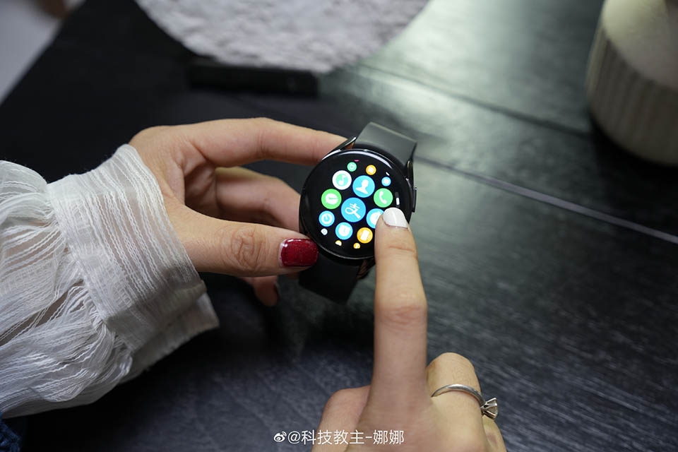 Trên tay Xiaomi Watch S2 (ảnh 10)
