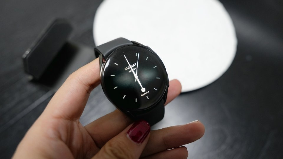 Trên tay Xiaomi Watch S2 (ảnh 9)