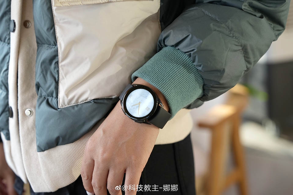 Trên tay Xiaomi Watch S2 (ảnh 12)