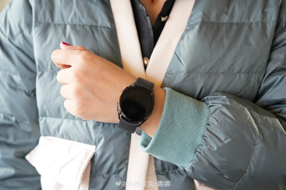 Trên tay Xiaomi Watch S2 (ảnh 11)