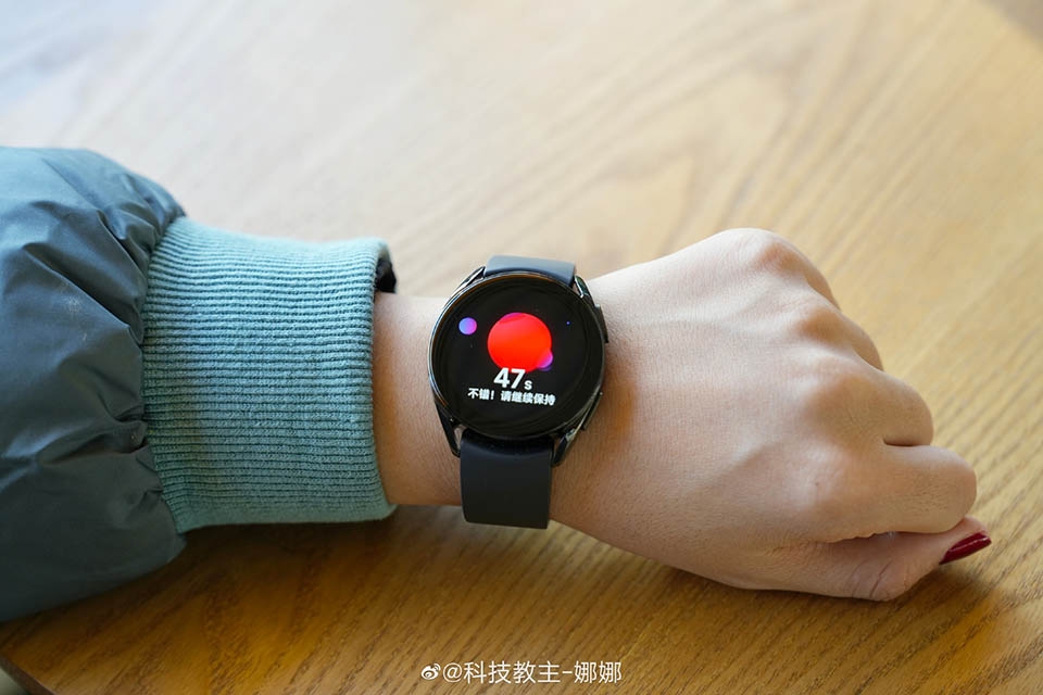 Trên tay Xiaomi Watch S2 (ảnh 8)