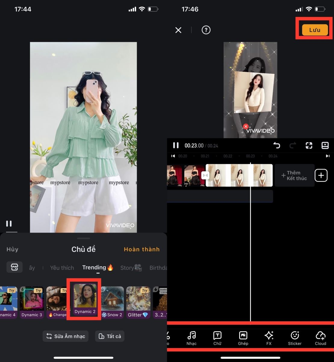 Hướng dẫn bạn cách tạo video nhạc và ảnh trên YouTube cực đơn giản 4