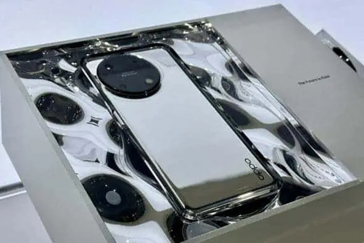 Concept điện thoại OPPO (ảnh 1)