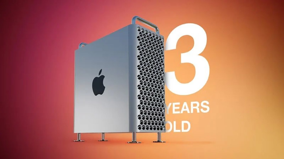 Apple hủy bỏ phiên bản chip M2 Extreme của Mac Pro thế hệ mới