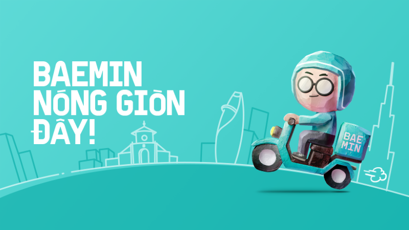 Tổng quan về ứng dụng Baemin