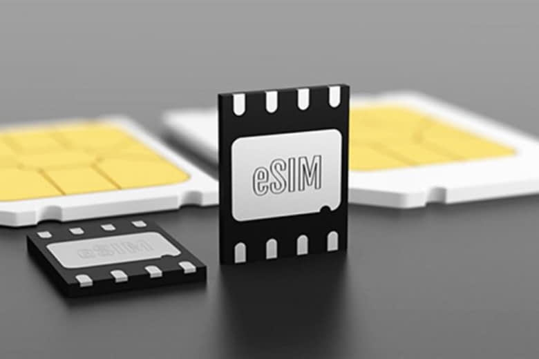 ESIM - Dòng sim làm điên đảo cả giới công nghệ
