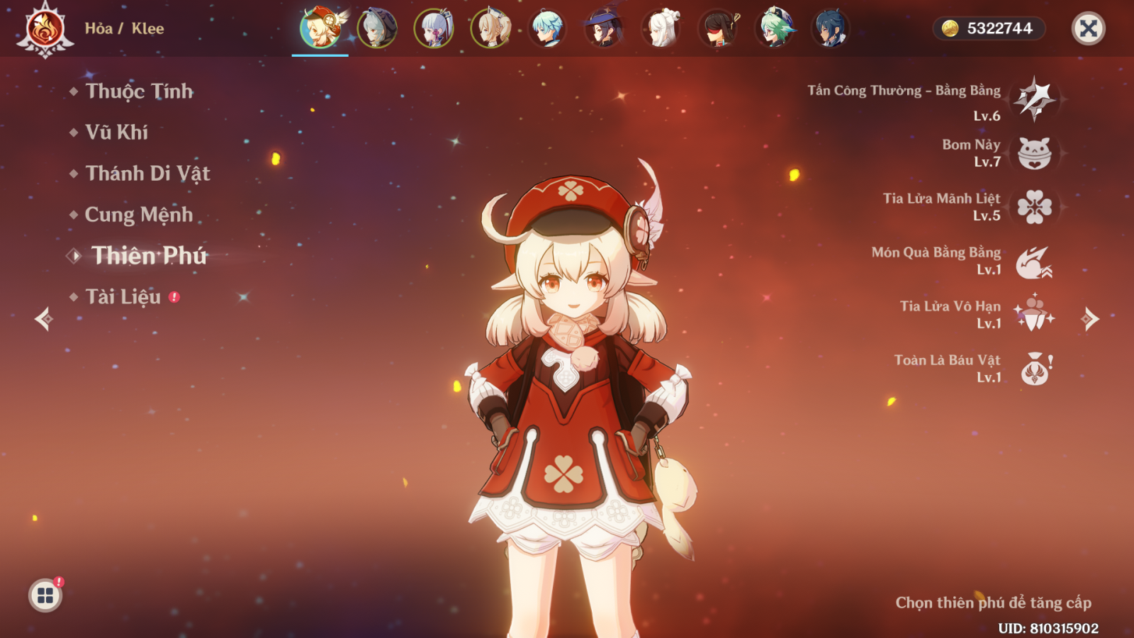 Genshin Impact là gì