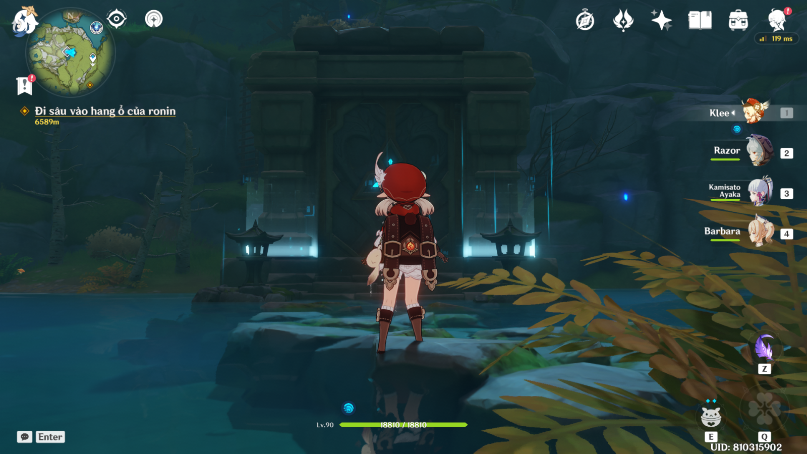 Genshin Impact là gì