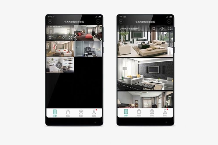 Cách lưu video trên camera Xiaomi