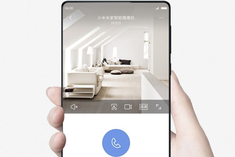 Cách lưu video trên camera Xiaomi