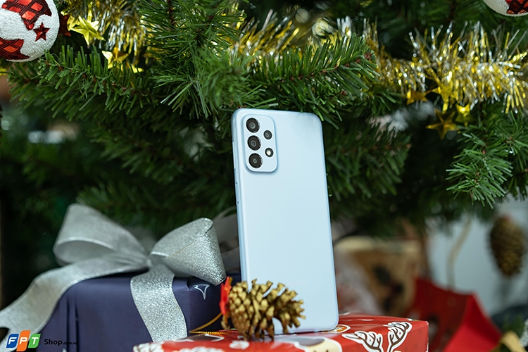 Samsung Galaxy A23 5G Xanh Năng Động 89