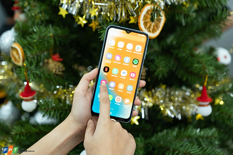 Samsung Galaxy A23 5G Xanh Năng Động 5