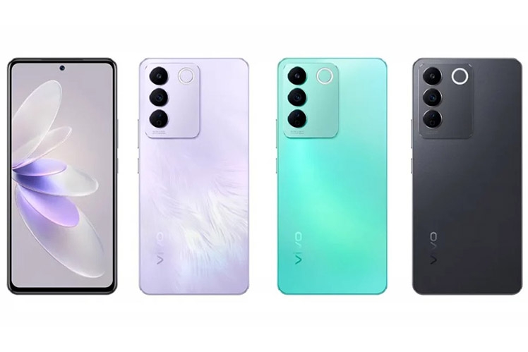 Vivo S16e