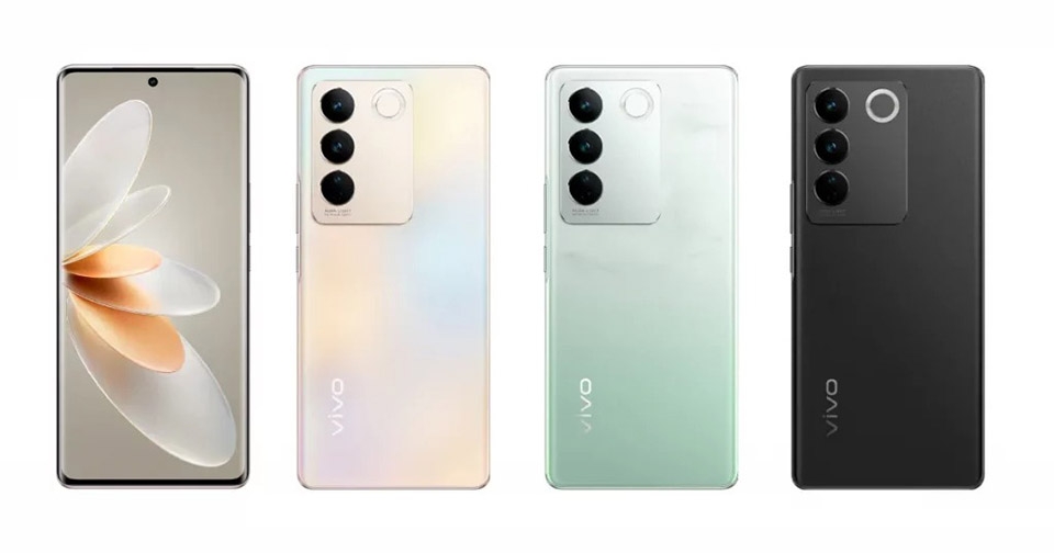 Vivo S16