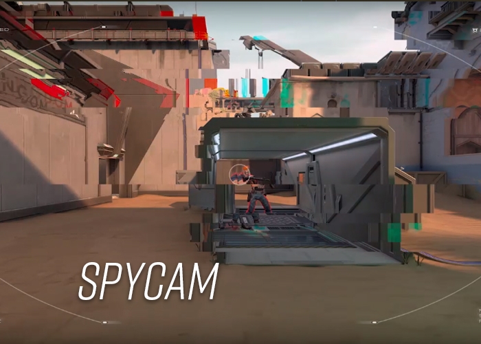 Hướng dẫn cách chơi Cypher Valorant (Ảnh 2)