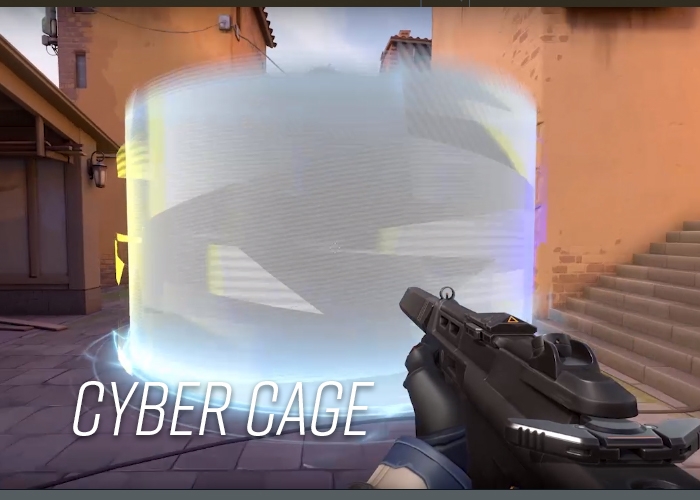 Hướng dẫn cách chơi Cypher Valorant (Ảnh 3)