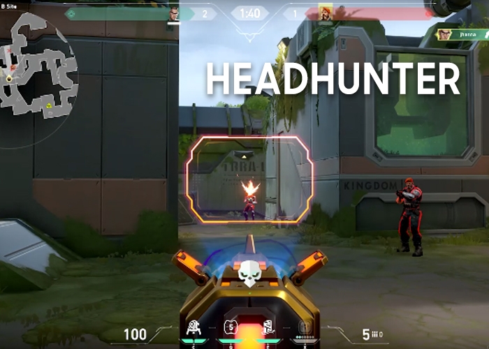 Cách chơi Chamber Valorant (Ảnh 3)