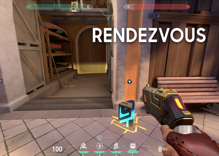 Cách chơi Chamber Valorant (Ảnh 4)