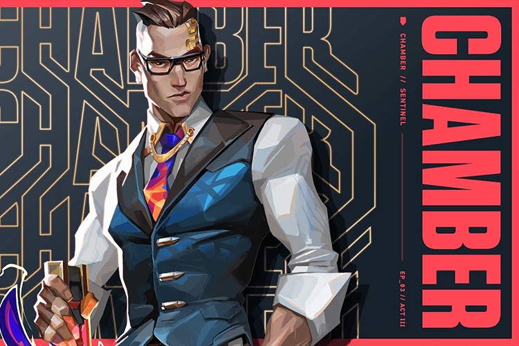 Cách chơi Chamber Valorant (Ảnh 6)