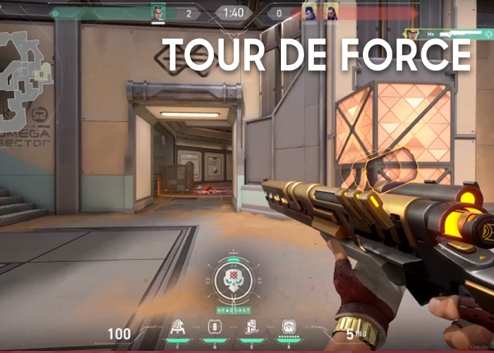 Cách chơi Chamber Valorant (Ảnh 5)