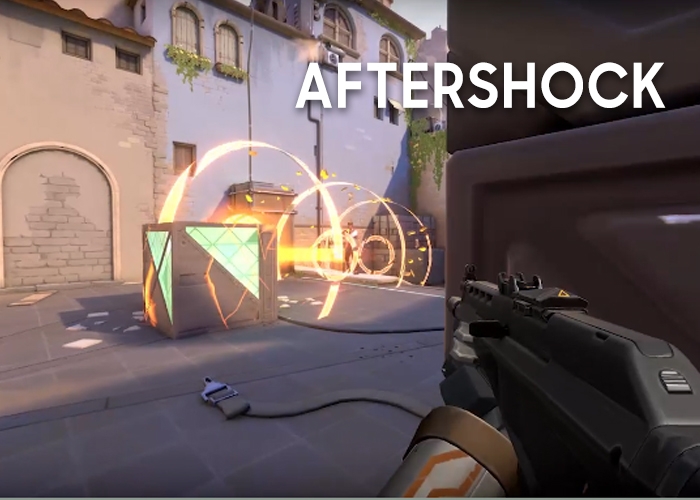 Bộ kỹ năng Breach Valorant (01)