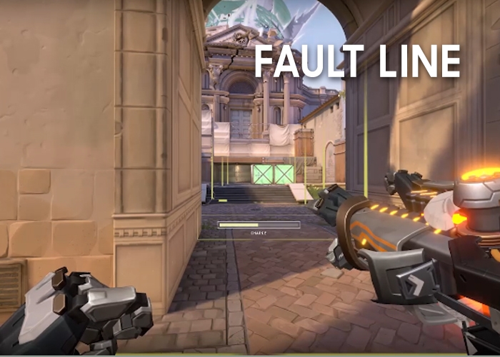 Bộ kỹ năng Breach Valorant (03)