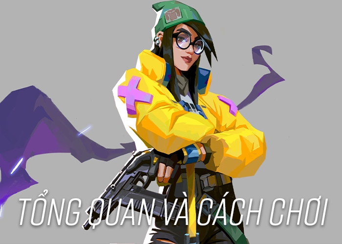 Cách chơi Killjoy Valorant (Ảnh 1)