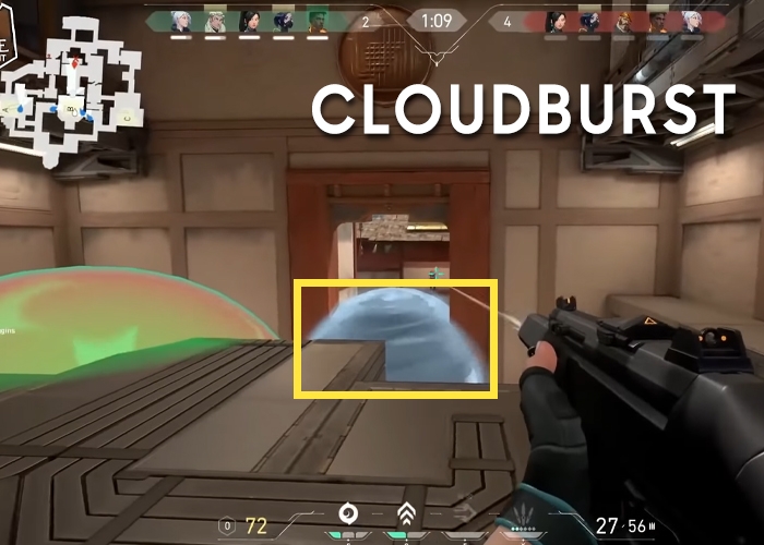 Hướng dẫn cách chơi Jett Valorant (Ảnh 2)