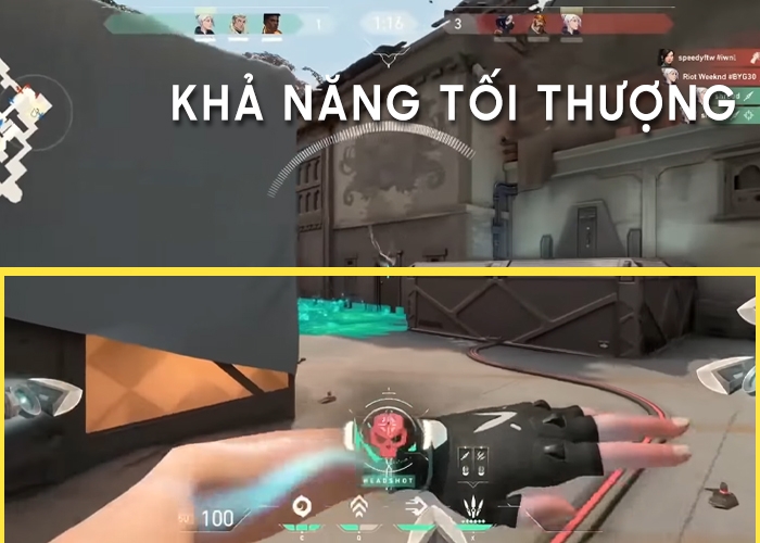 Hướng dẫn cách chơi Jett Valorant (Ảnh 5)