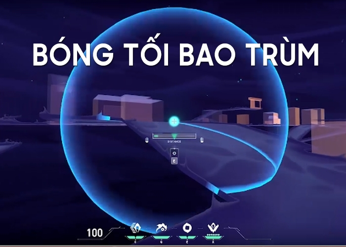 Hướng dẫn chơi Omen Valorant: Trở thành đặc vụ bóng đêm dễ dàng
