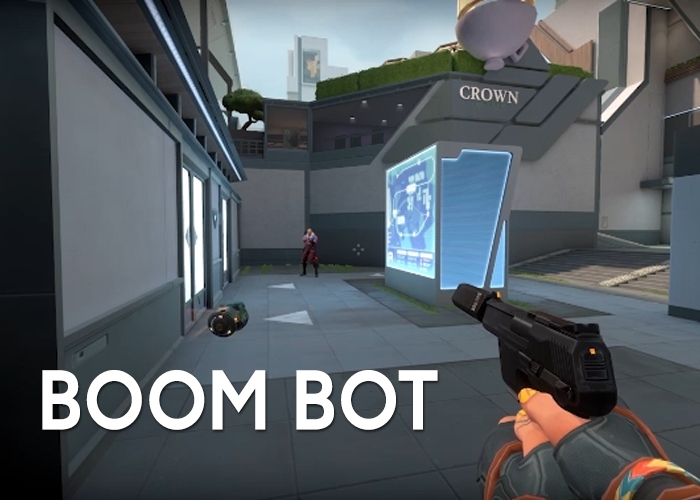 Mẹo chơi Raze Valorant (Ảnh 2)