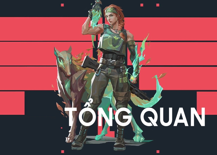 Tổng quan và cách chơi Skye Valorant (Ảnh 1)