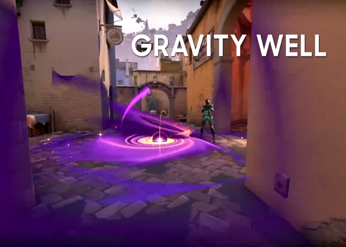 Cách chơi kiểm soát với Astra Valorant