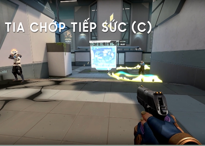 Cách chơi Neon Valorant (Ảnh 3)