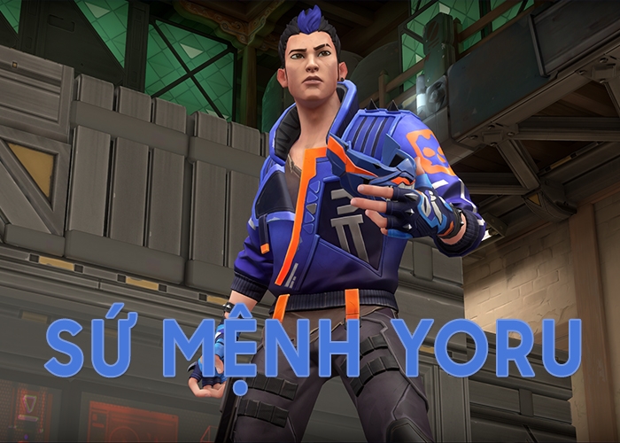 Hướng dẫn cách chơi Yoru Valorant (Ảnh 1)