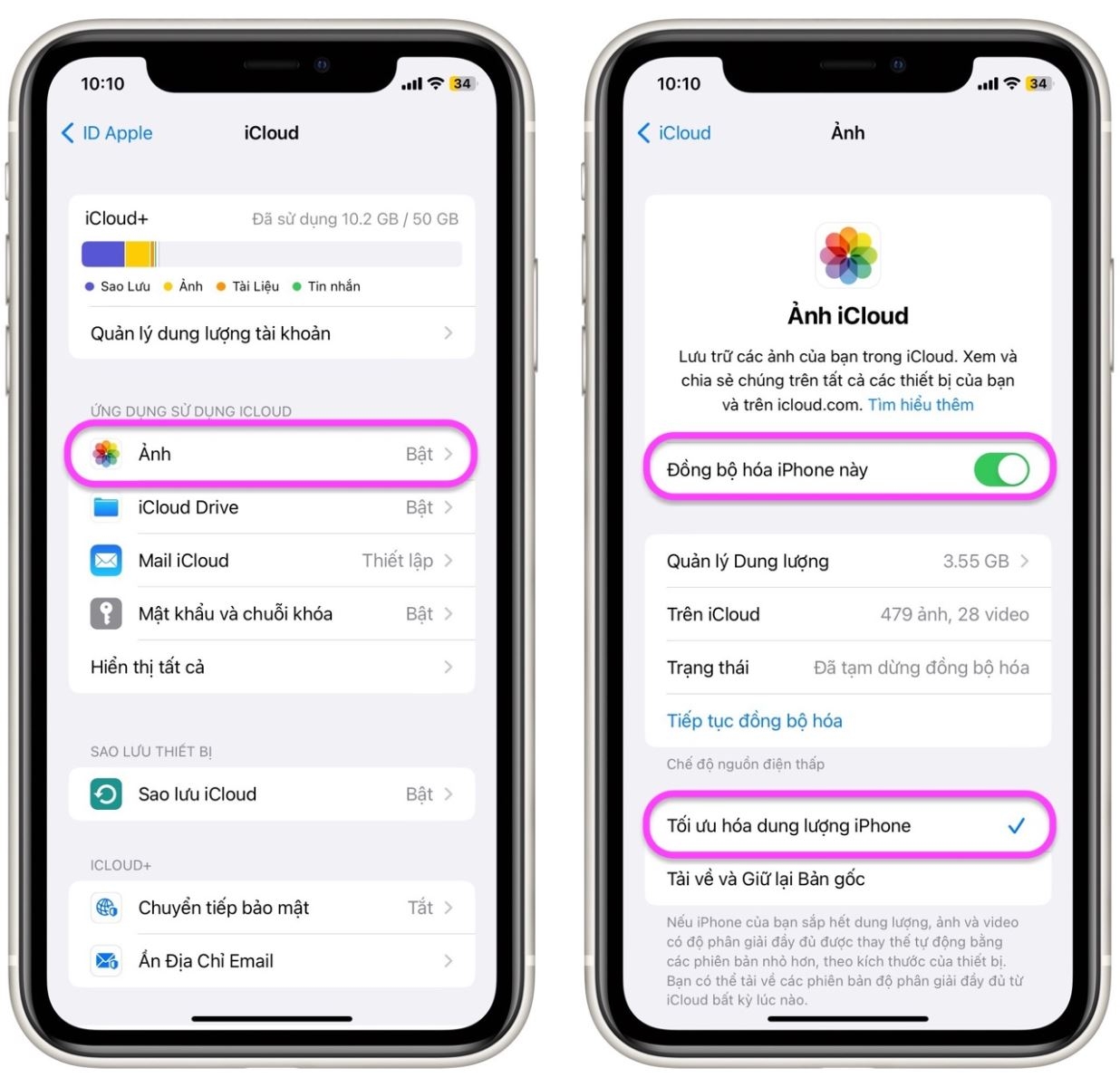 Cách giải phóng bộ nhớ iPhone không cần xóa bất cứ thứ gì - Ảnh 3