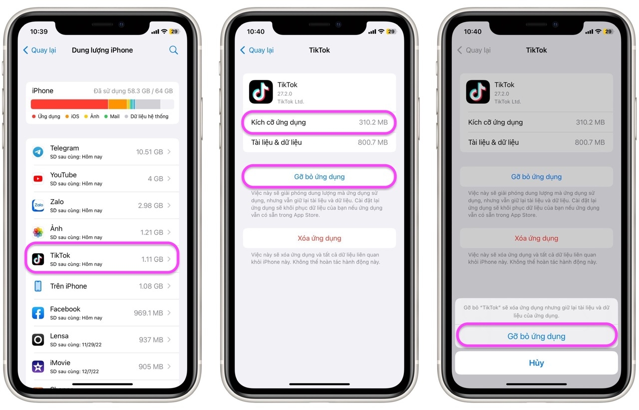 Cách giải phóng bộ nhớ iPhone không cần xóa bất cứ thứ gì - Ảnh 7
