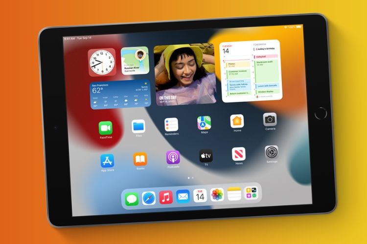 Đánh giá thiết kế iPad Gen 9