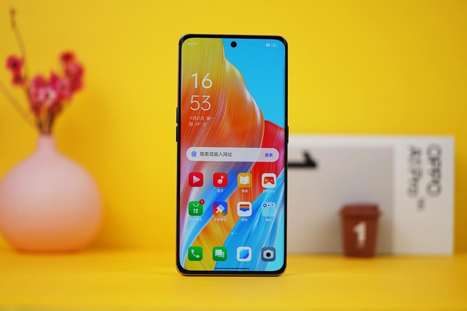 OPPO A1 Pro - Ảnh 08