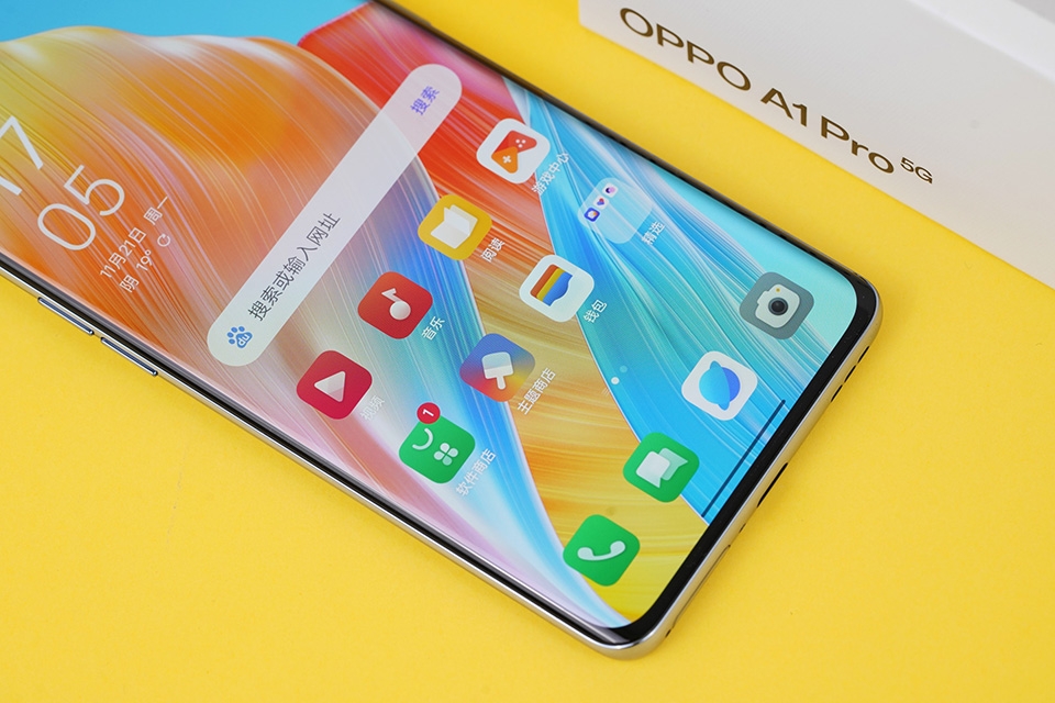 OPPO A1 Pro - Ảnh 07